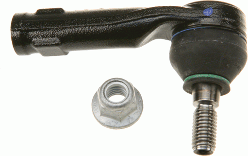 Наконечник рулевой правый FORD B-MAX, FIESTA VI JTE1127 JTE1127 TRW