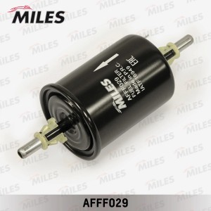 Фильтр топливный OPEL/GM (FILTRON PP905/2, MANN WK55/3) AFFF029 AFFF029 MILES