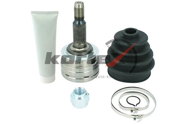 ШРУС наружный DAEWOO ESPERO KVJ029 KVJ029 KORTEX