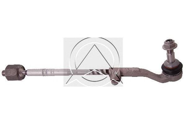 тяга рулевая правая!\ BMW F20/F21/F22/F23/F30/F35 10> 21427 SIDEM