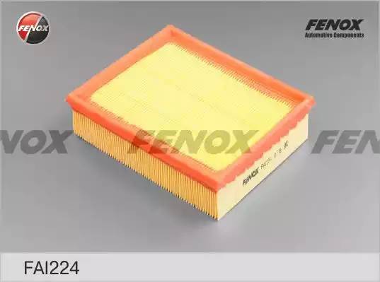 PEUGEOT 206 1998>/ CITROEN XSARA 1997> FAI224 FENOX