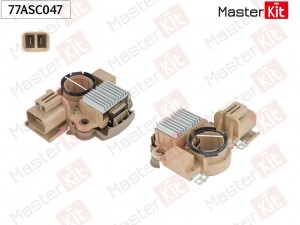 Регулятор напряжения генератора  NISSAN ALMERA (N16), PRIMERA (P12) 77ASC047 77ASC047 MASTER KIT