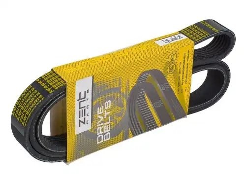 ремень поликлиновой! 7PK1535\ IVECO Truck Z23067 ZENTPARTS