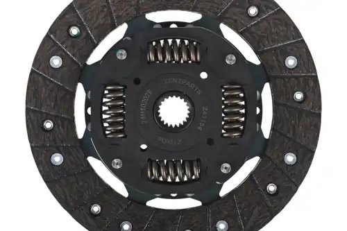 диск сцепления!\ Chevrolet Niva 1.7 4x4 02>, Lada Niva 1700i 96-06 Z41154 ZENTPARTS