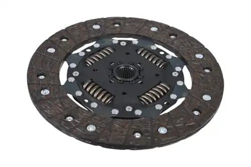 диск сцепления!\ Audi A3, VW Bora/Golf/New Beetle 1.8/2.0 96> Z41087 ZENTPARTS