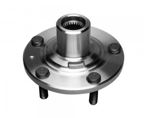 Ступица передн. Geely Atlas 16- / Atlas Pro 21- (M8140076) M8140076 MARSHALL