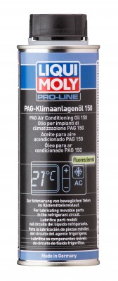 4082 LiquiMoly Масло д/кондиционеров PAG Klimaanlagenoil 150 (0,25л) 4082 LIQUI MOLY