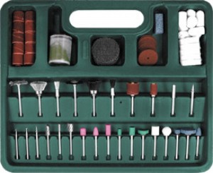 Набор насадок для гравера 100шт. FIT 36495 FIT