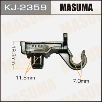 клипса!\ Toyota KJ2359 MASUMA