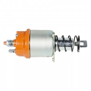 Реле втягивающее стартера для а/м ГАЗ-53/ГАЗ-66/ПАЗ-672/3205 (VSR 0305) VSR0305 START VOLT