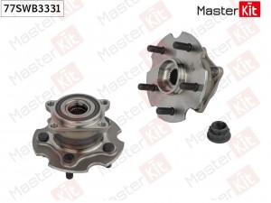Ступица в сборе с подшипником зад. Lexus NX (_Z1_)/Toyota RAV 4 IV (_A4_) 2012 - 77SWB3331 MASTER KIT