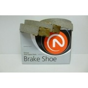 колодки барабанные!\ Chevrolet Lacetti, Daewoo Nubira all 04> GBSD011 ONNURI