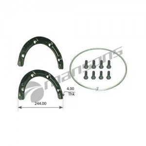 Ком-кт мотажный для диска тормозного Volvo FH/FM 900.484 MANSONS