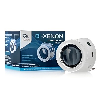 Линза биксенон CLEARLIGHT KBM CL G3 TP 3 CLEAR LIGHT