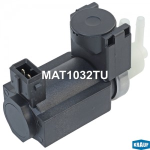 Клапан электромагнитный турбокомпрессора MAT1032TU MAT1032TU KRAUF