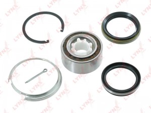 Подшипник ступицы передний (без ABS, 36/33x38x72) подходит для TOYOTA Corolla(E8 WB-1088 LYNXAUTO
