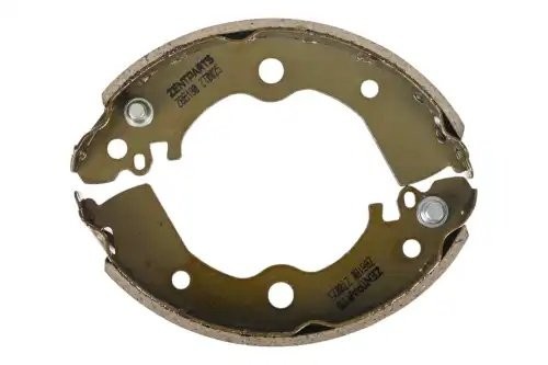 колодки тормозные барабанные! Nissan Almera/Sunny all 91-99 Z86180 ZENTPARTS