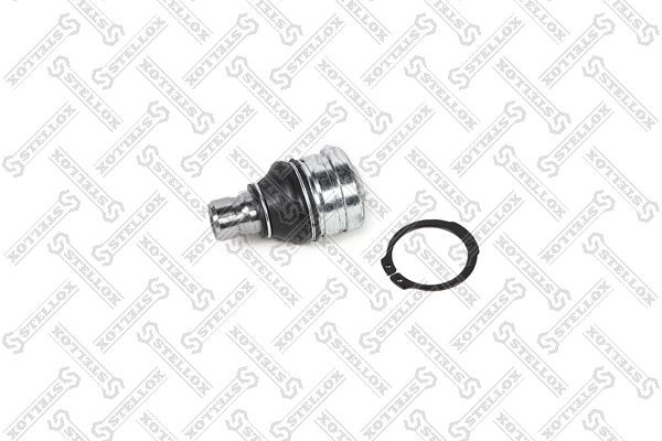 опора шаровая!\ Mitsubishi Chariot/Space Wagon N84W 97-03 52-10334-SX STELLOX