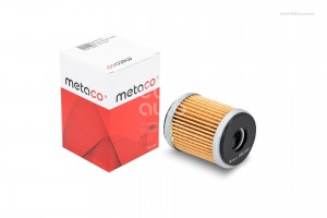 Фильтр масляный мото 1061007 1061007 METACO