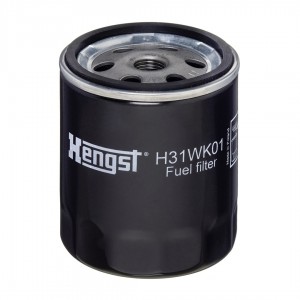 фильтр топливный!\ MB W123/W460 2.0D-3.0D/TD <92 / T1/T2 207D-507D <90 H31WK01 HENGST