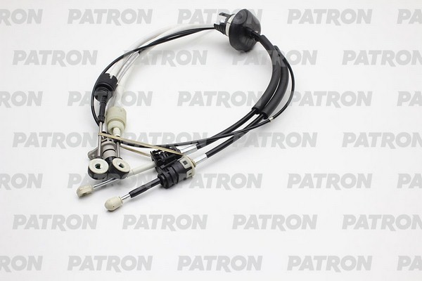Трос КПП Citroen C8 06, Peugeot 807 06, Fiat Scudo/Ulysse 06, Lancia Phedra 06 P PC9022 PATRON