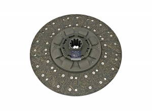 Диск сцепления MAN F90,F2000,TGA VOLVO MERCEDES (430WGTZ 10N 2'') DT 4.61432 DIESEL TECHNIC