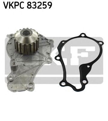 помпа!\ Citroen C4/C5, Ford Focus, Peugeot 206/307/407 1.6HDi 01> VKPC83259 SKF