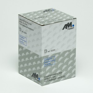 Фильтр топливный MAN TGX,TGS KC522D AM POINT