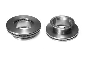 MERCEDES TRUCK ACTROS MP2 (2002-2008) 377x211x238x45 n10/вентилируемый T0192-4007 TOPCOVER