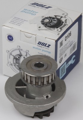 Насос водяной DAEWOO NEXIA O-106 O106 DOLZ