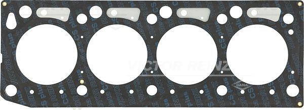 прокладка ГБЦ!\ Ford Focus/Fiesta/Transit 1.8D/TD 98> 61-34315-00 VICTOR REINZ