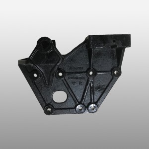 Кронштейн рессоры передний Shacman, Shaanxi X3000 SZ970000870 SHAFT