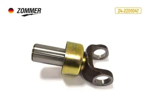 Вилка кардана скользящая ГАЗель, ГАЗ Волга 2410, 3102, 3110 242201047 ZOMMER