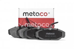 FIAT DUCATO/CITROEN JUMPER С датчиком износа 3000407 METACO