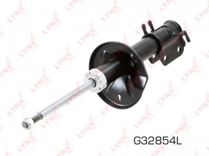 амортизатор передний газовый левый!\ Chevrolet Matiz/Spark 0.8/1.0 05> G32854L LYNXAUTO