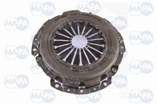 к-кт сцепления! без подш Ford Focus 1.6/1.8 98> 001220109 MA PA