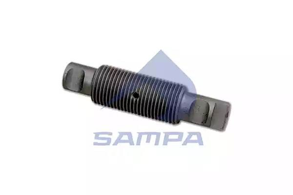 Палец рессоры 139.5-M36*3 FL608-611 M36x3/140,5 030171 SAMPA