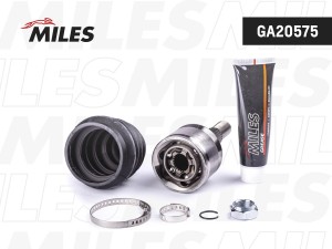 ШРУС наружный MITSUBISHI COLT VI 1.1-1.5 02-12 (SKF VKJA5817) GA20575 GA20575 MILES