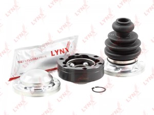 ШРУС внутренний левый к-кт!\ VW Transporter 5/Multivan 2.0/1.9D 03> CI3806 LYNXAUTO