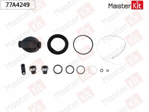Ремкомплект тормозного суппорта Citroen XANTIA (X1_, X2_) 1993 - 2003 77A4249 77A4249 MASTER KIT