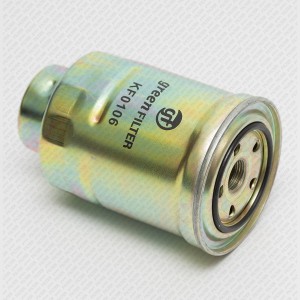 Фильтр топливный FORD Ranger 99- MAZDA 5/B-serie 99- KF0106 KF0106 GREEN FILTER