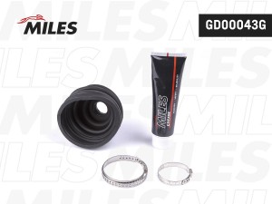 Пыльник ШРУСа внутренний (со смазкой) MITSUBISHI PAJERO SPORT -09 GD00043G GD00043G MILES