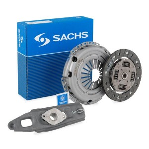 Сцепление MITSUBISHI COLT VI, SMART FORFOUR (454) 1.3i-1.5i 3000951039 3000 951 039 SACHS