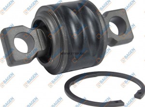 РМК тяги реактивной 4VNT  TGA/TGS/TGX/ECT 85*130*25 T660118 BAGEN