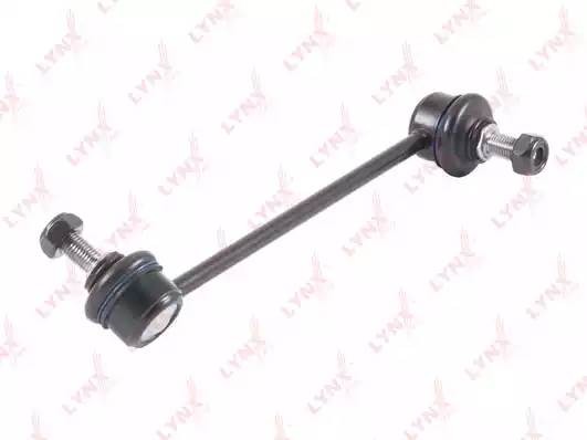 Стойка стабилизатора передняя L подходит для HYUNDAI Getz(TB) 1.1-1.6 02-09 C717 C7177L LYNXAUTO