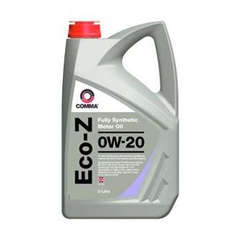 COMMA 0W20 ECO-Z (5L) масло моторное! синт API SN/SN+, ACEA C5, ILSAC GF-5, BMW  ECOZ5L COMMA