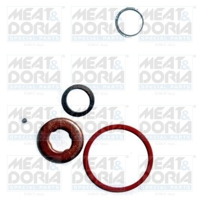Ремкомплект OPEL Astra H (04-10) форсунки топливной MEAT&DORIA 9576 MEAT DORIA