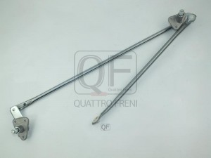 трапеция стеклоочистителя!\Mitsubishi Pajero 06-> QF01N00104 QUATTRO FRENI