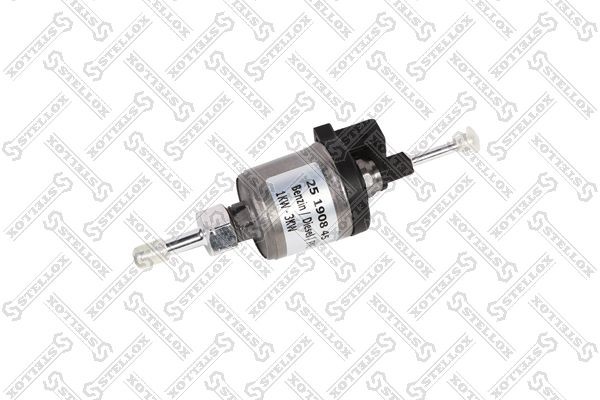насос дозирующий! топливный, 1-3kW, 24 V \Univers 87-87651-SX STELLOX