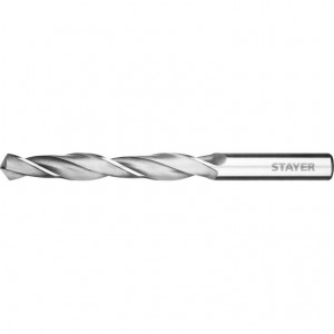 Сверло по металлу 12.0х151мм HSS STAYER 29602-12 STAYER